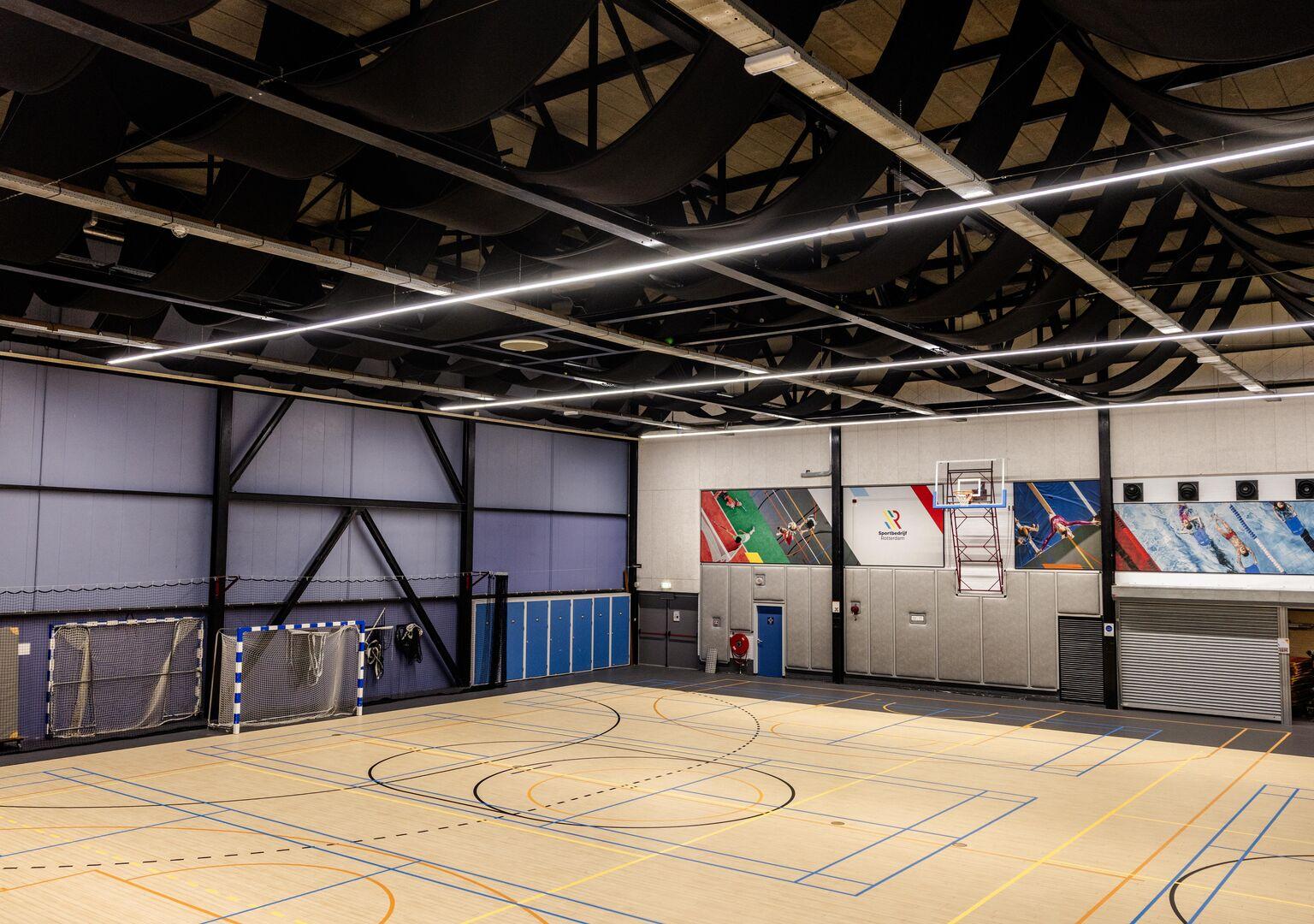 Van gymlessen tot grote toernooien