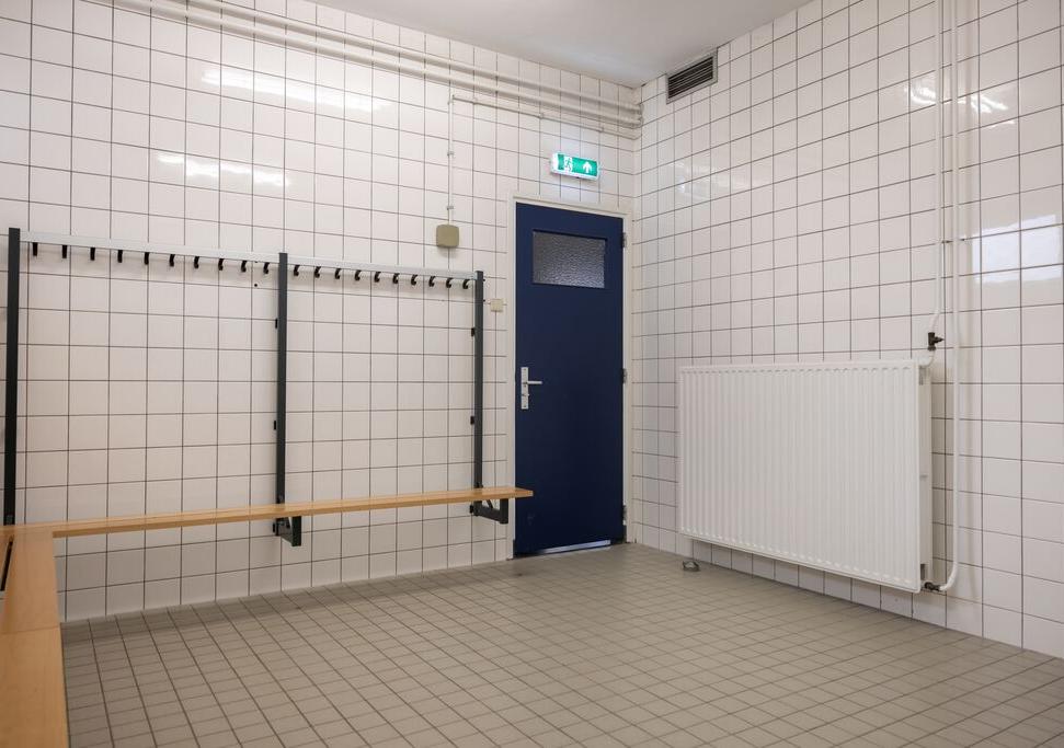 Kleedkamers
